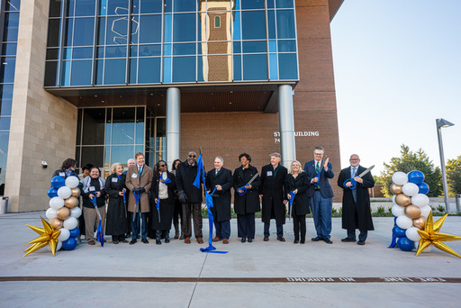 Courtesy of UNT Dallas