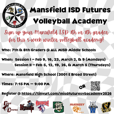 Mansfield ISD Futures Volleyball Academy.png