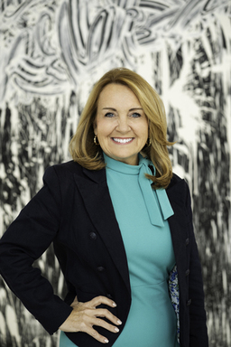 Karen Hughes White